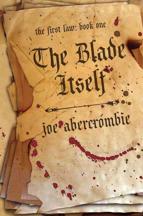 The Blade Itself By Abercrombie, Joe